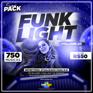 SUPER PACK FUNK LIGHT VOL.10