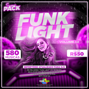 SUPER PACK FUNK LIGHT VOL.12