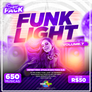 SUPER PACK FUNK LIGHT VOL.7