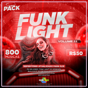 SUPER PACK FUNK LIGHT VOL.11
