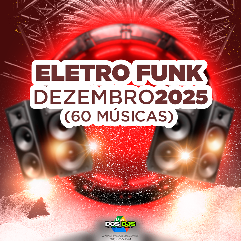 ELETRO FUNK - DEZEMBRO 2025