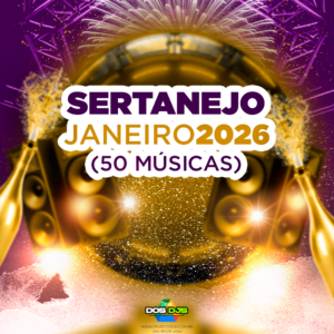 SERTANEJO - JANEIRO 2026