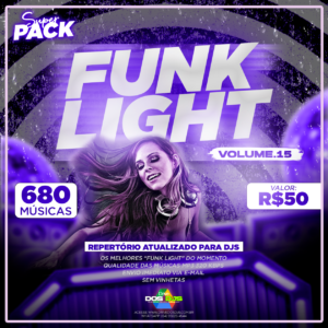 SUPER PACK FUNK LIGHT VOL.15