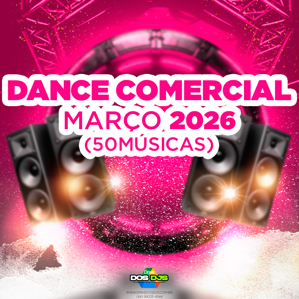 DANCE COMERCIAL - MARÇO 2026
