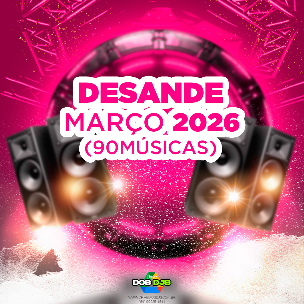 DESANDE - MARÇO 2026