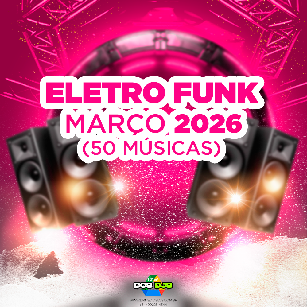 ELETRO FUNK - MARÇO 2026