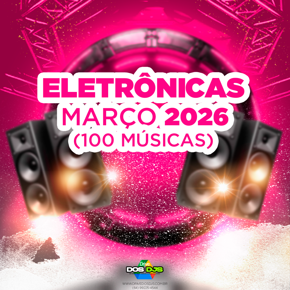 ELETRONICAS - MARÇO 2026