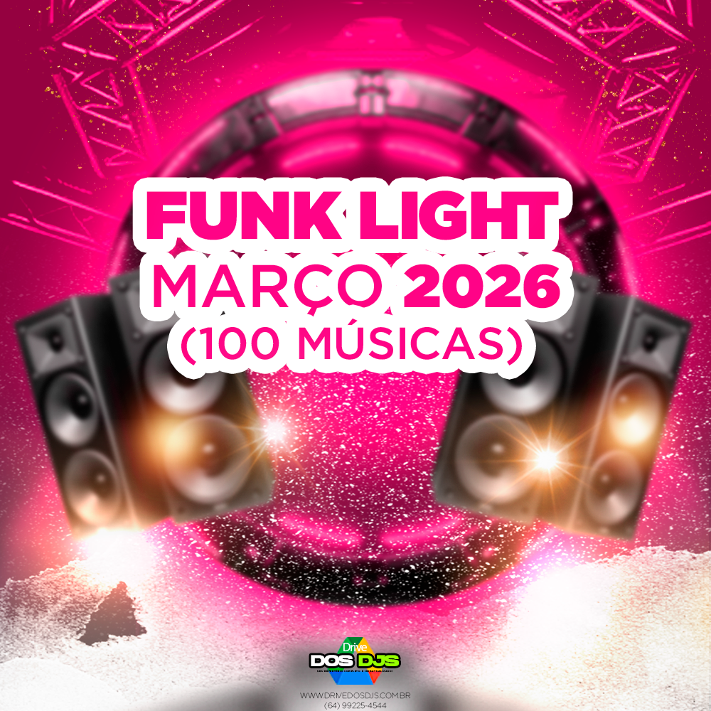 FUNK LIGHT - MARÇO 2026