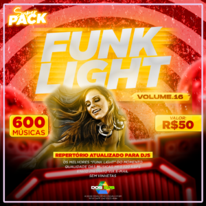 SUPER PACK FUNK LIGHT VOL.16