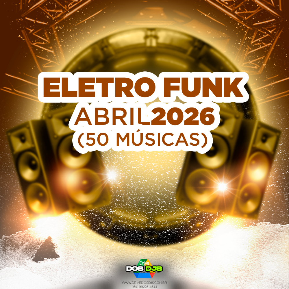 ELETRO FUNK - ABRIL 2026