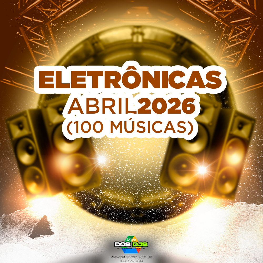 ELETRONICAS - ABRIL 2026
