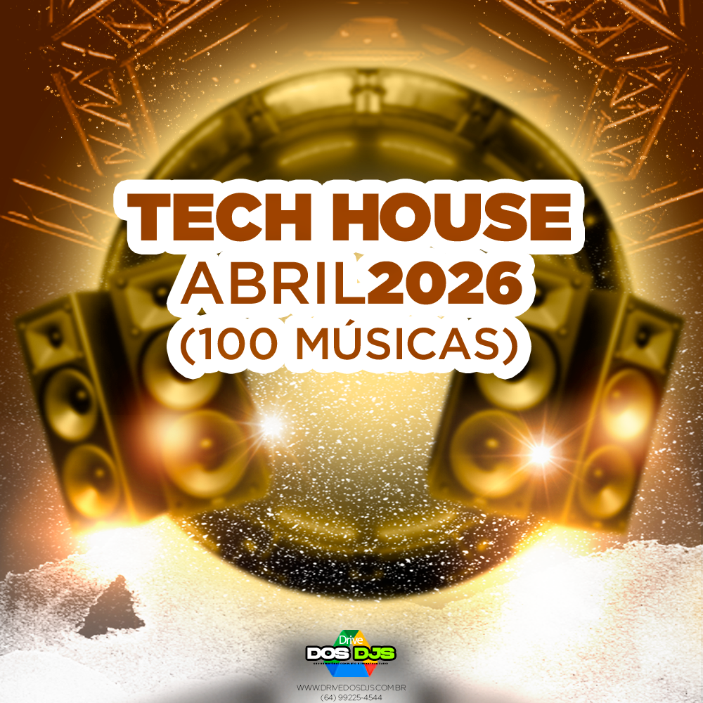 TECH HOUSE - ABRIL 2026