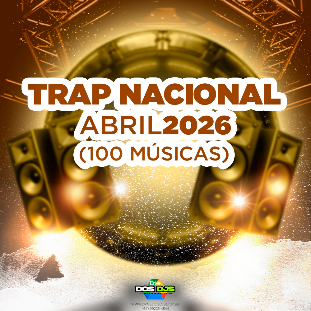 RAP/TRAP NACIONAL - ABRIL 2026