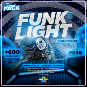 SUPER PACK FUNK LIGHT VOL.17