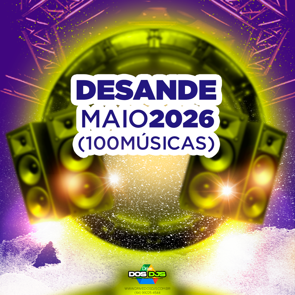 DESANDE - MAIO 2026