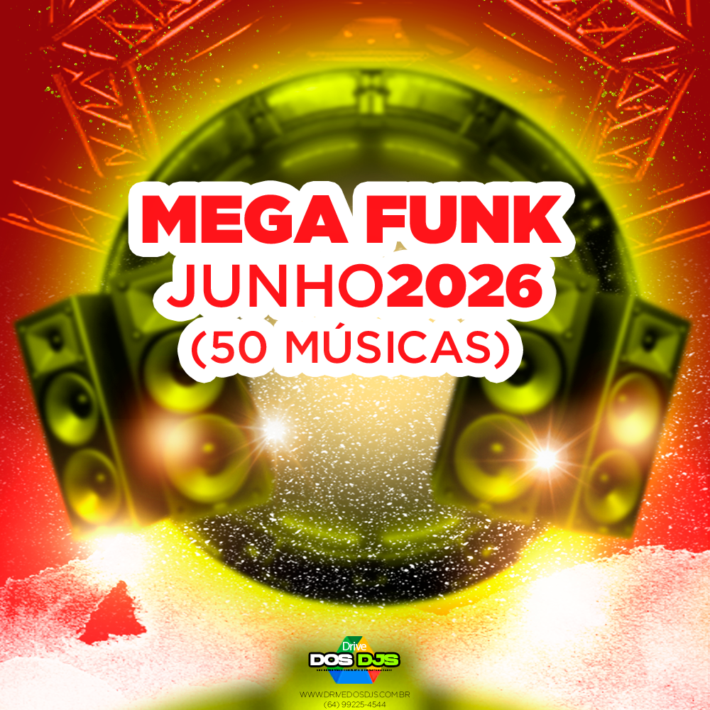 MEGA FUNK - JUNHO 2026