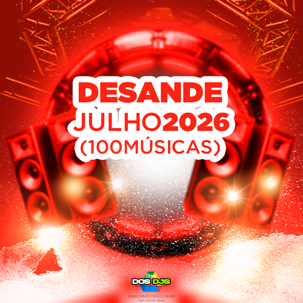 DESANDE - JULHO 2026