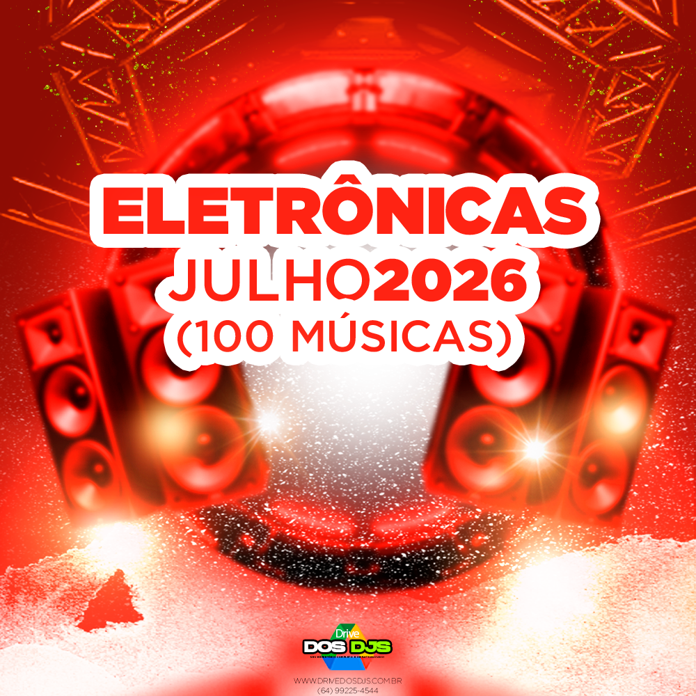 ELETRONICAS - JULHO 2026