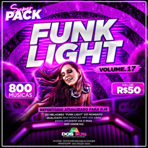 SUPER PACK FUNK LIGHT VOL.19