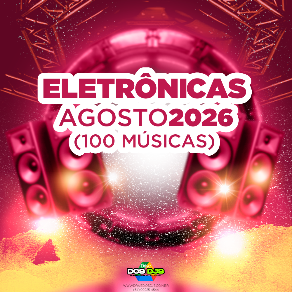 ELETRONICAS - AGOSTO 2026
