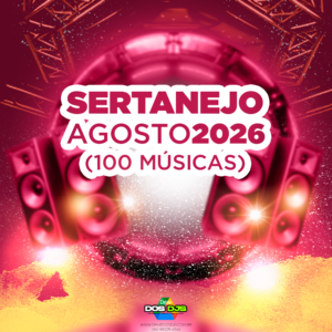 SERTANEJO - AGOSTO 2026