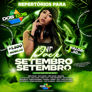 PACK DE SETEMBRO 2026 COMPLETO