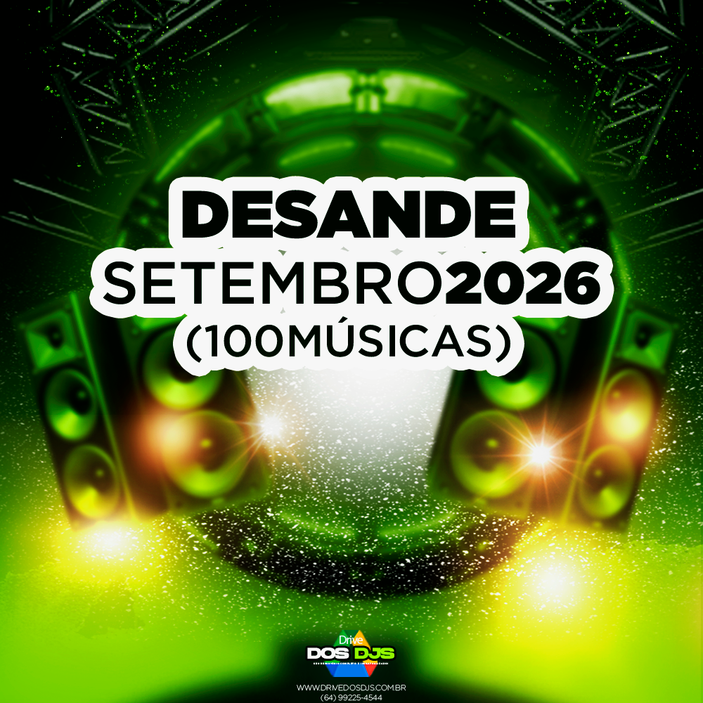 DESANDE - SETEMBRO 2026 (cópia)