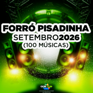 FORRÓ PISADINHA - SETEMBRO 2026