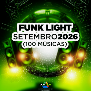 FUNK LIGHT - SETEMBRO 2026
