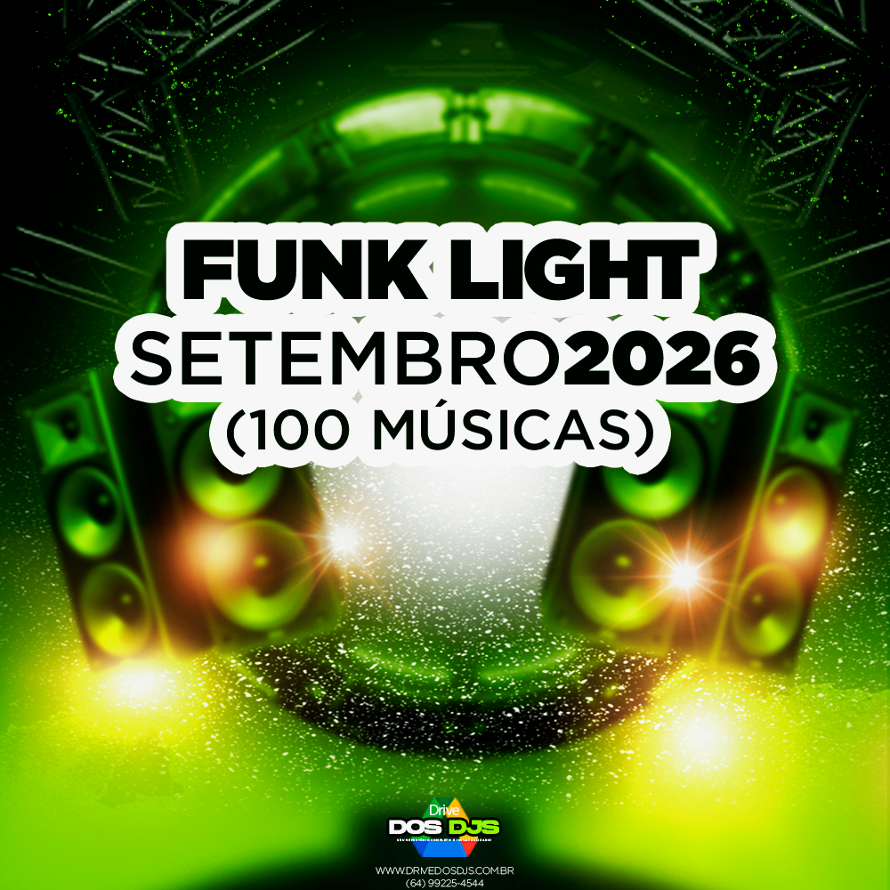 FUNK LIGHT - SETEMBRO 2026