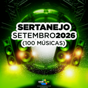 SERTANEJO - SETEMBRO 2026